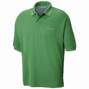 Columbia PFG Perfect Cast™ Polo Herr Gröna (KPCLT6451)